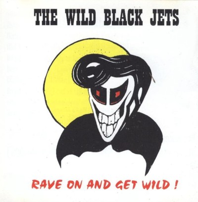The Wild Black Jets CD 1 1999