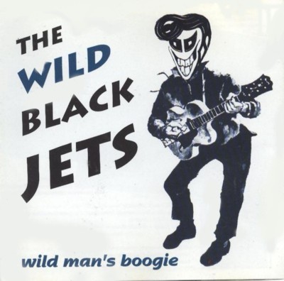 The Wild Black Jets CD2