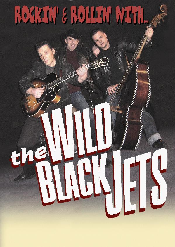 Wild Black Jets