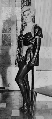 Teri Martine 1968