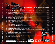 The Wild Black Jets - Ready To Rock On