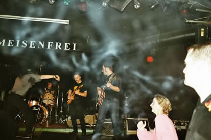 Wild Black Jets - Fotos