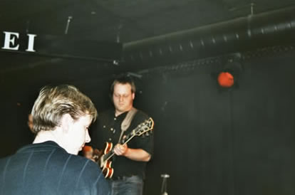 Wild Black Jets - Fotos