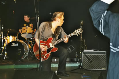 Wild Black Jets - Fotos