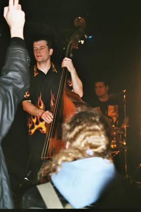 Wild Black Jets - Fotos