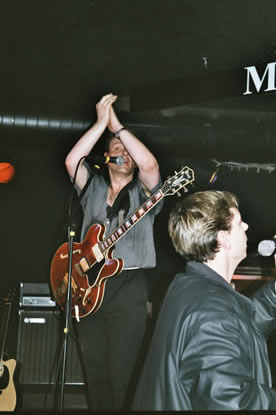 Wild Black Jets - Fotos